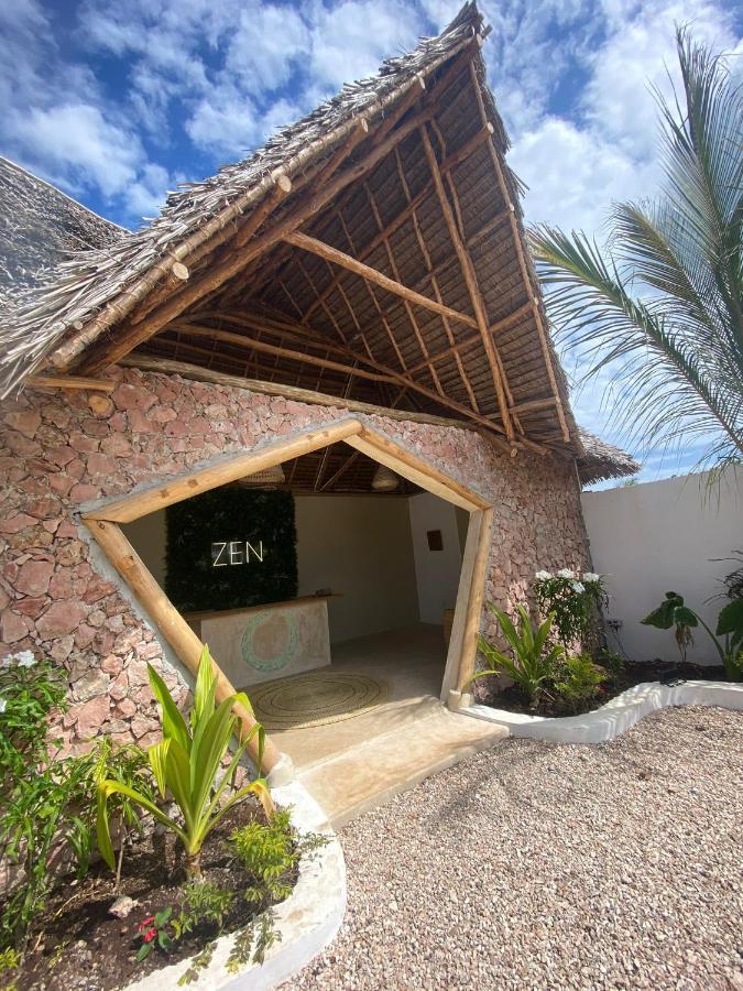 Zen Boutique Resort Джамбіані Екстер'єр фото