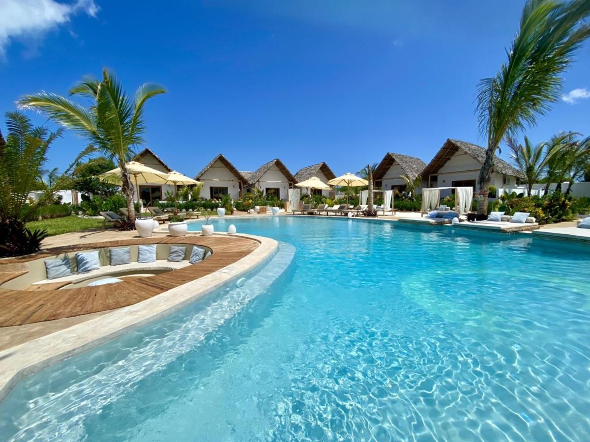 Zen Boutique Resort Джамбіані Екстер'єр фото