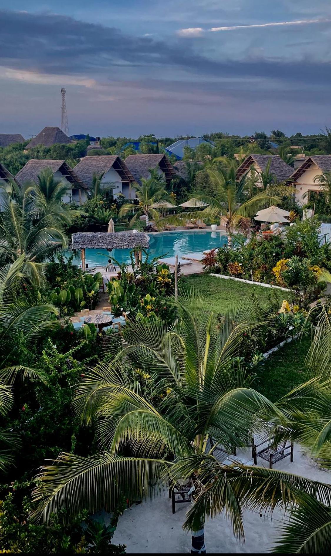 Zen Boutique Resort Джамбіані Екстер'єр фото