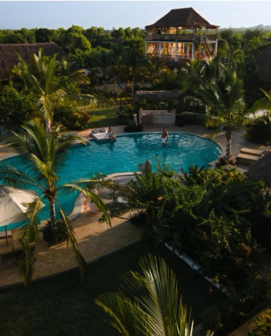 Zen Boutique Resort Джамбіані Екстер'єр фото