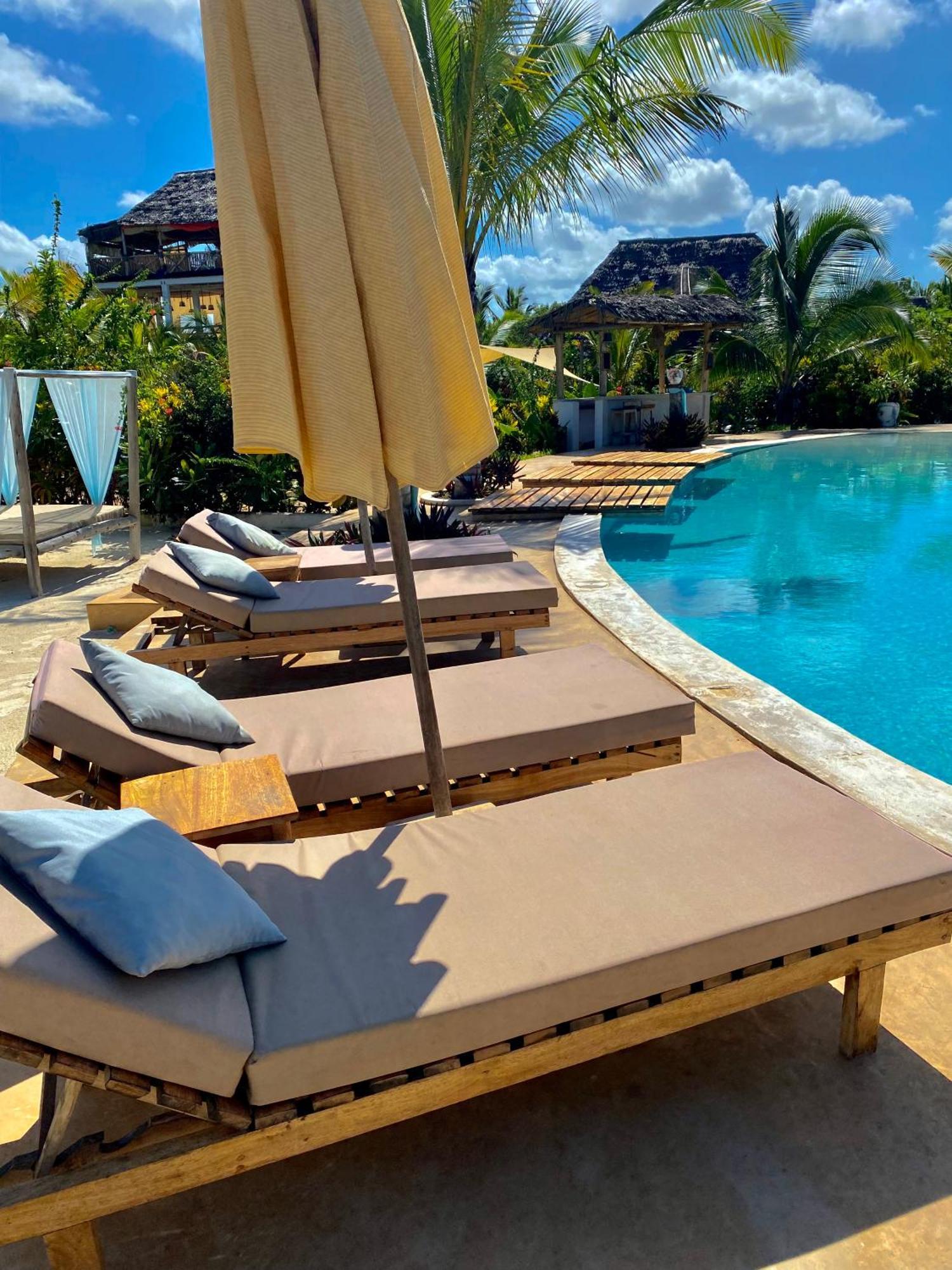 Zen Boutique Resort Джамбіані Екстер'єр фото