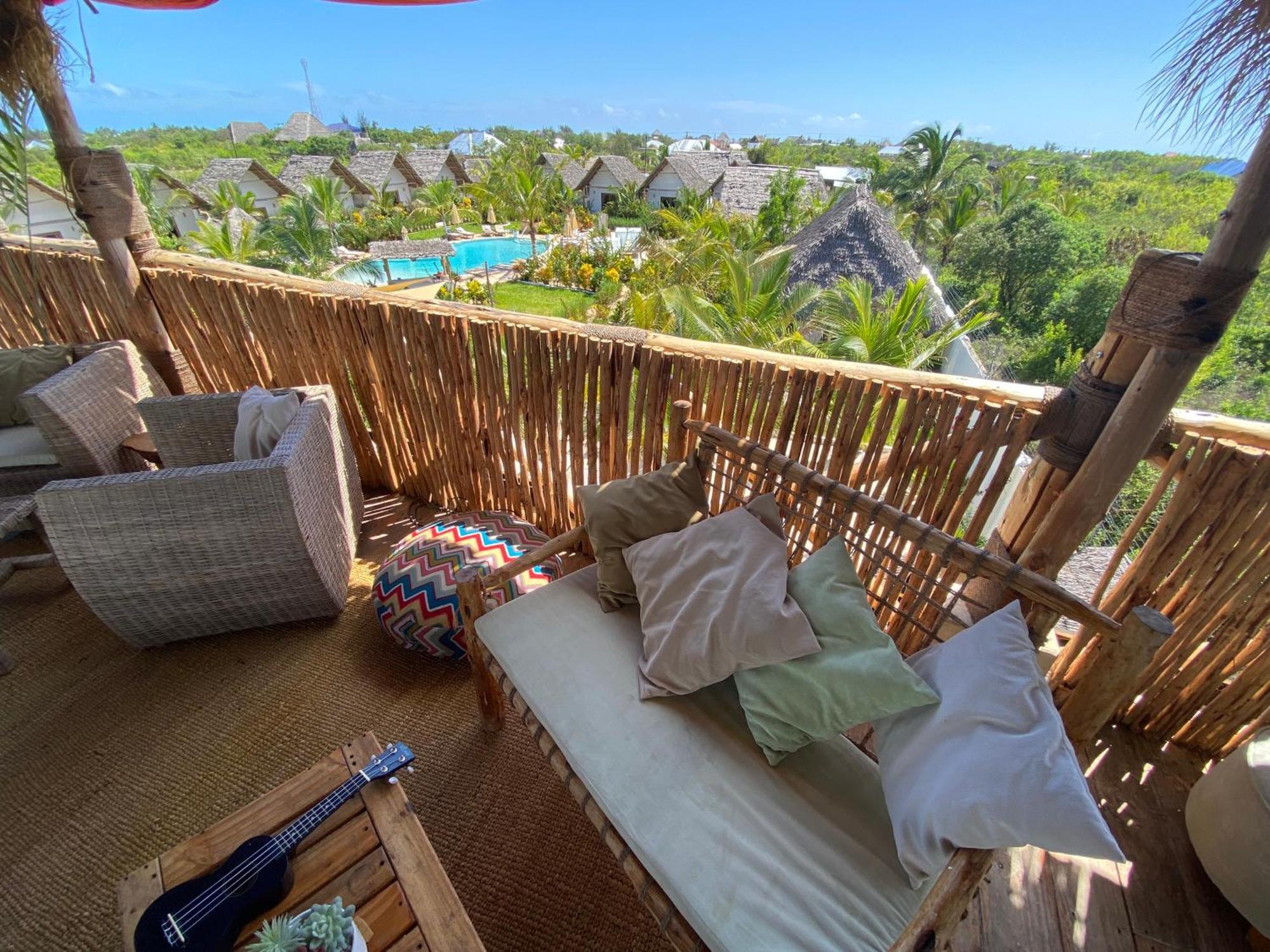 Zen Boutique Resort Джамбіані Екстер'єр фото