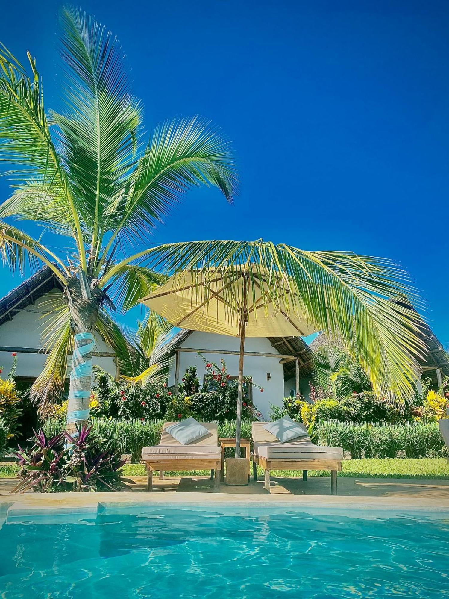 Zen Boutique Resort Джамбіані Екстер'єр фото