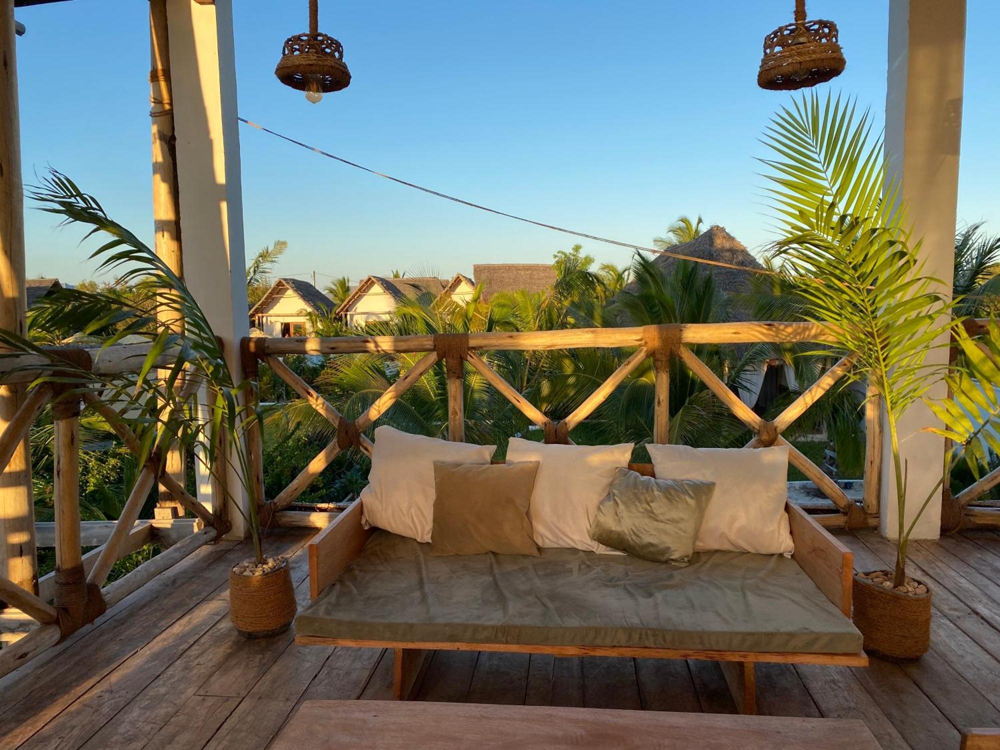 Zen Boutique Resort Джамбіані Екстер'єр фото