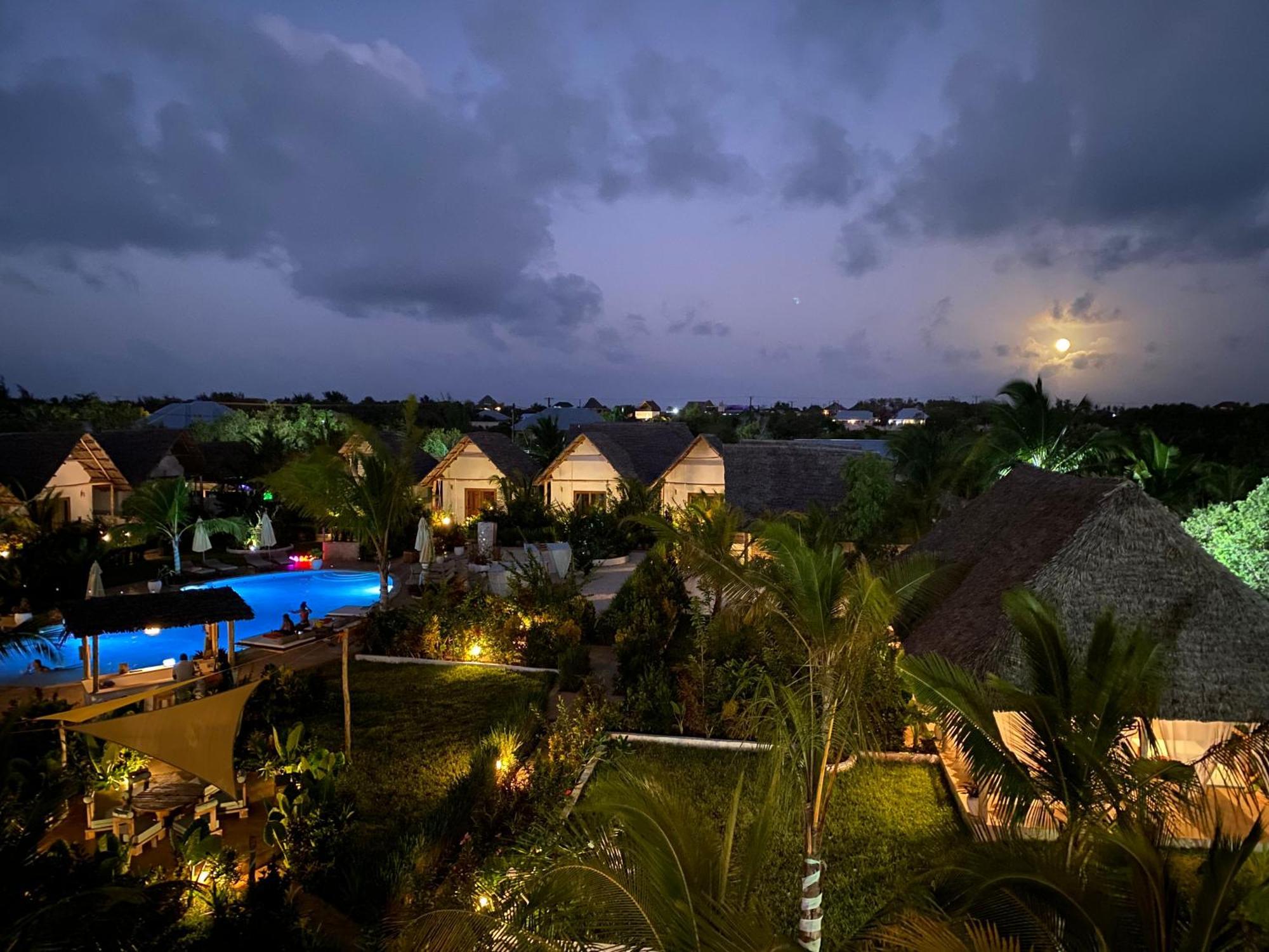 Zen Boutique Resort Джамбіані Екстер'єр фото