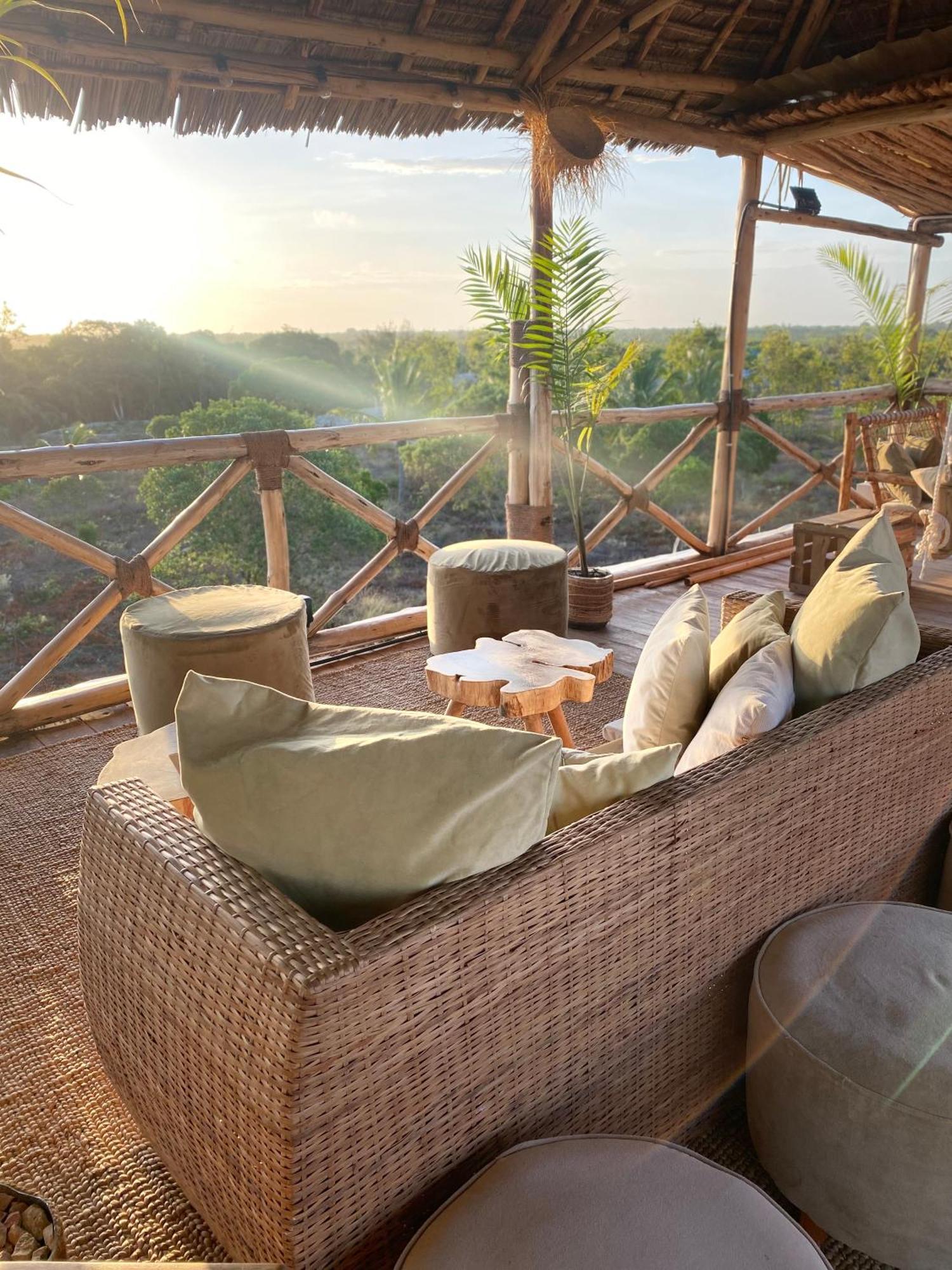 Zen Boutique Resort Джамбіані Екстер'єр фото