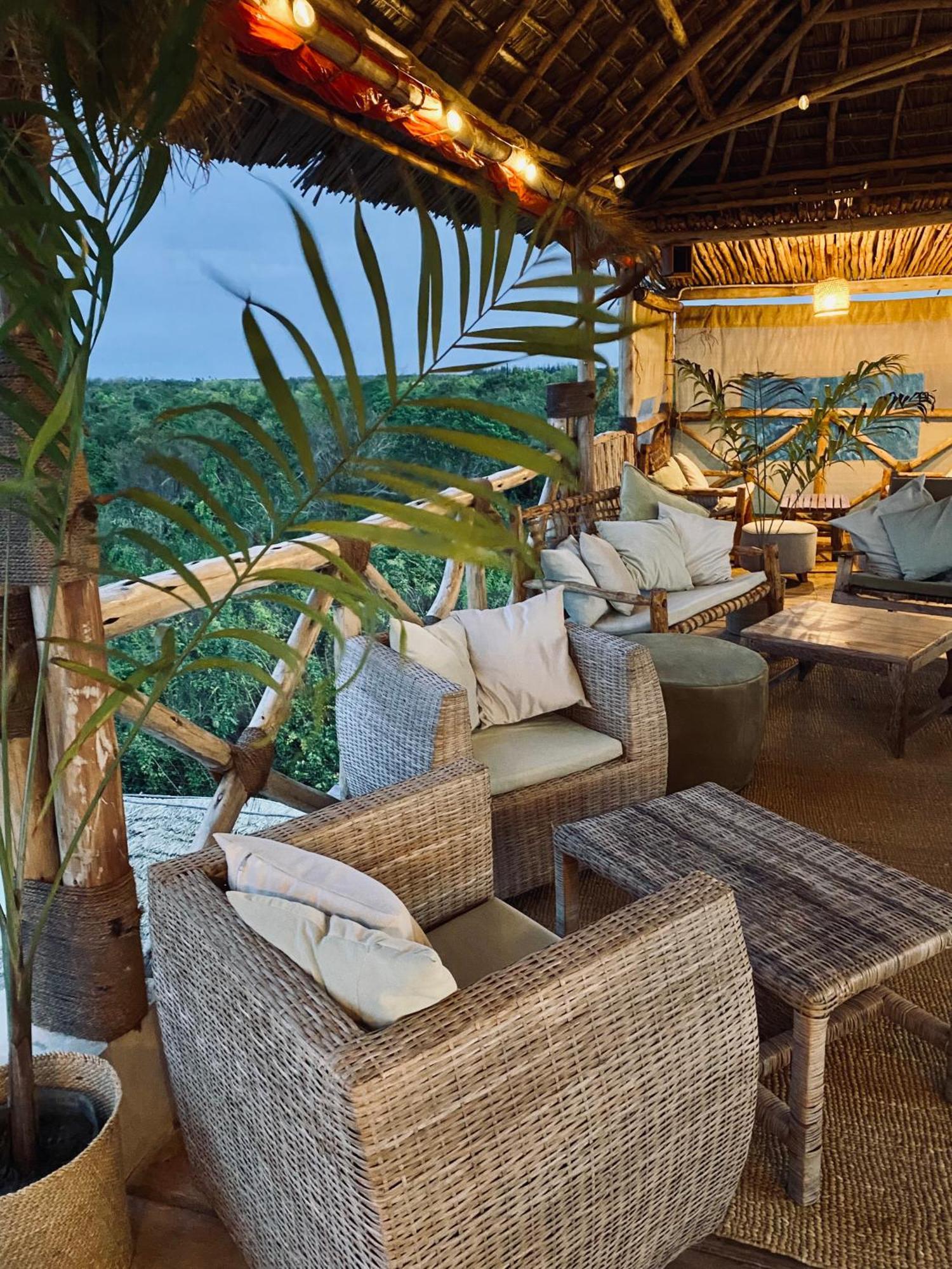 Zen Boutique Resort Джамбіані Екстер'єр фото