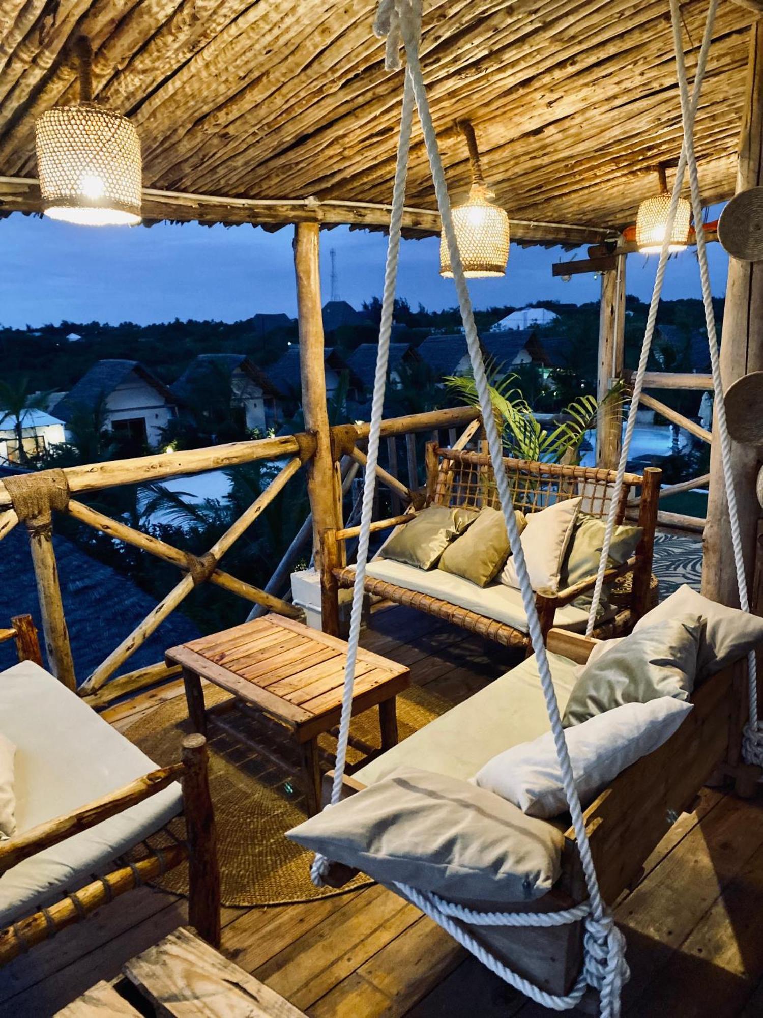 Zen Boutique Resort Джамбіані Екстер'єр фото