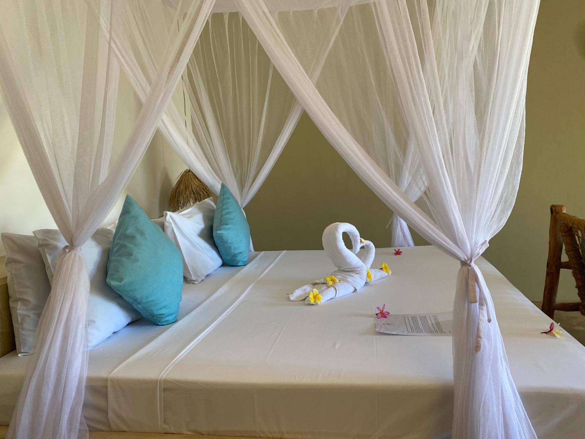 Zen Boutique Resort Джамбіані Екстер'єр фото