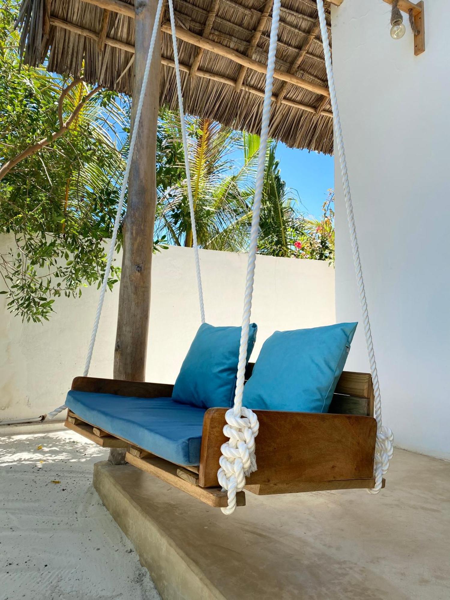 Zen Boutique Resort Джамбіані Екстер'єр фото