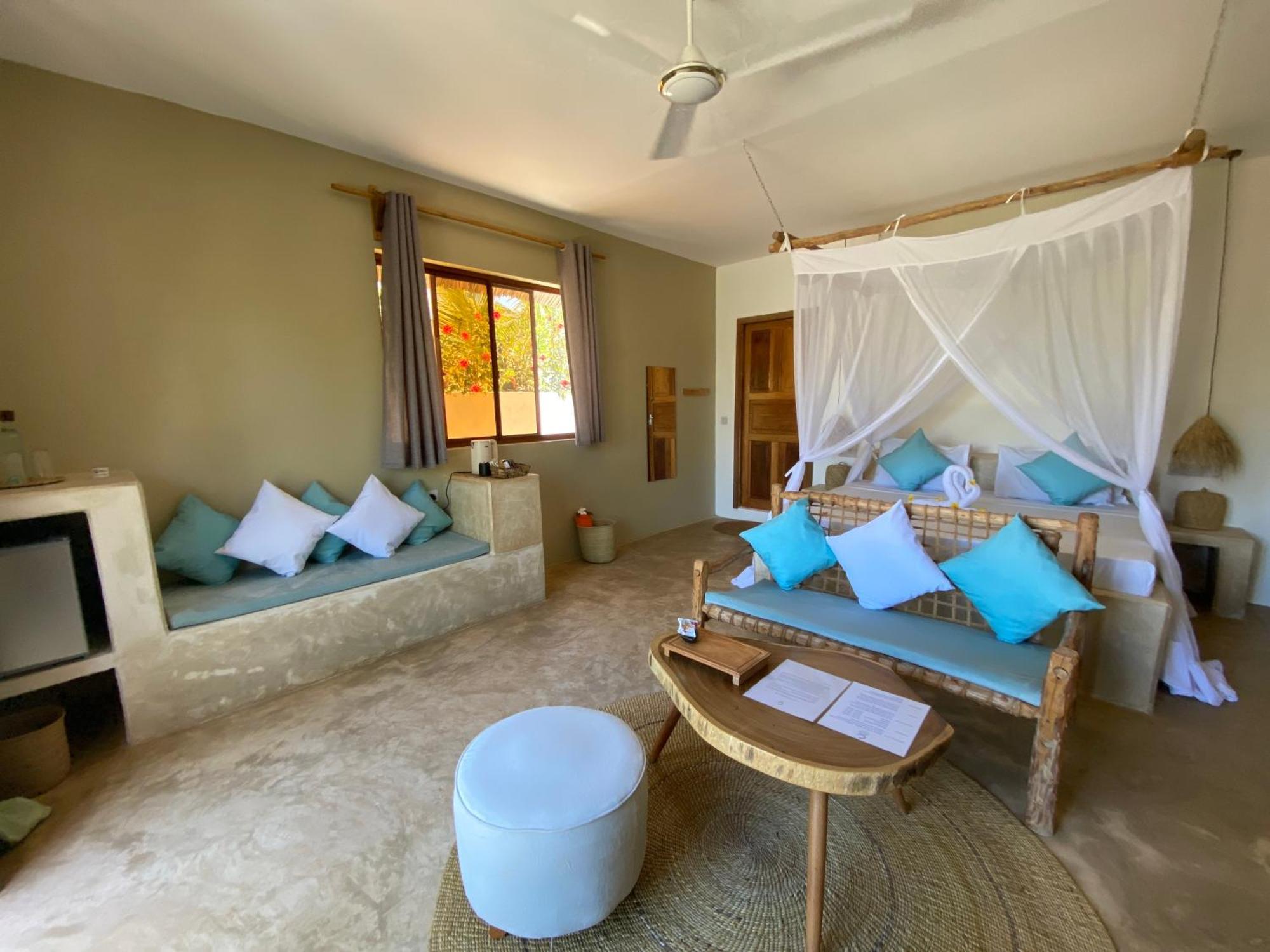 Zen Boutique Resort Джамбіані Екстер'єр фото