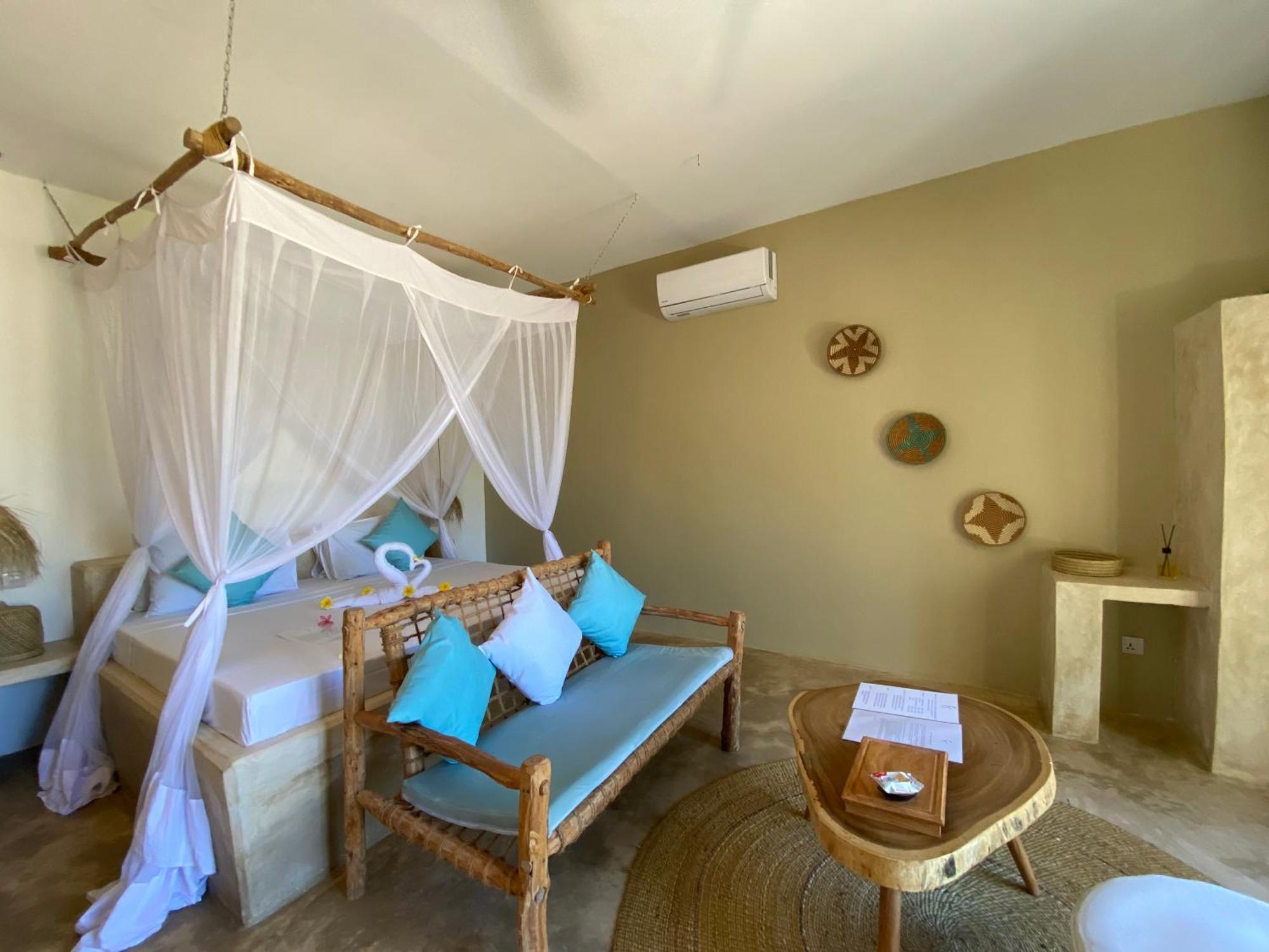 Zen Boutique Resort Джамбіані Екстер'єр фото