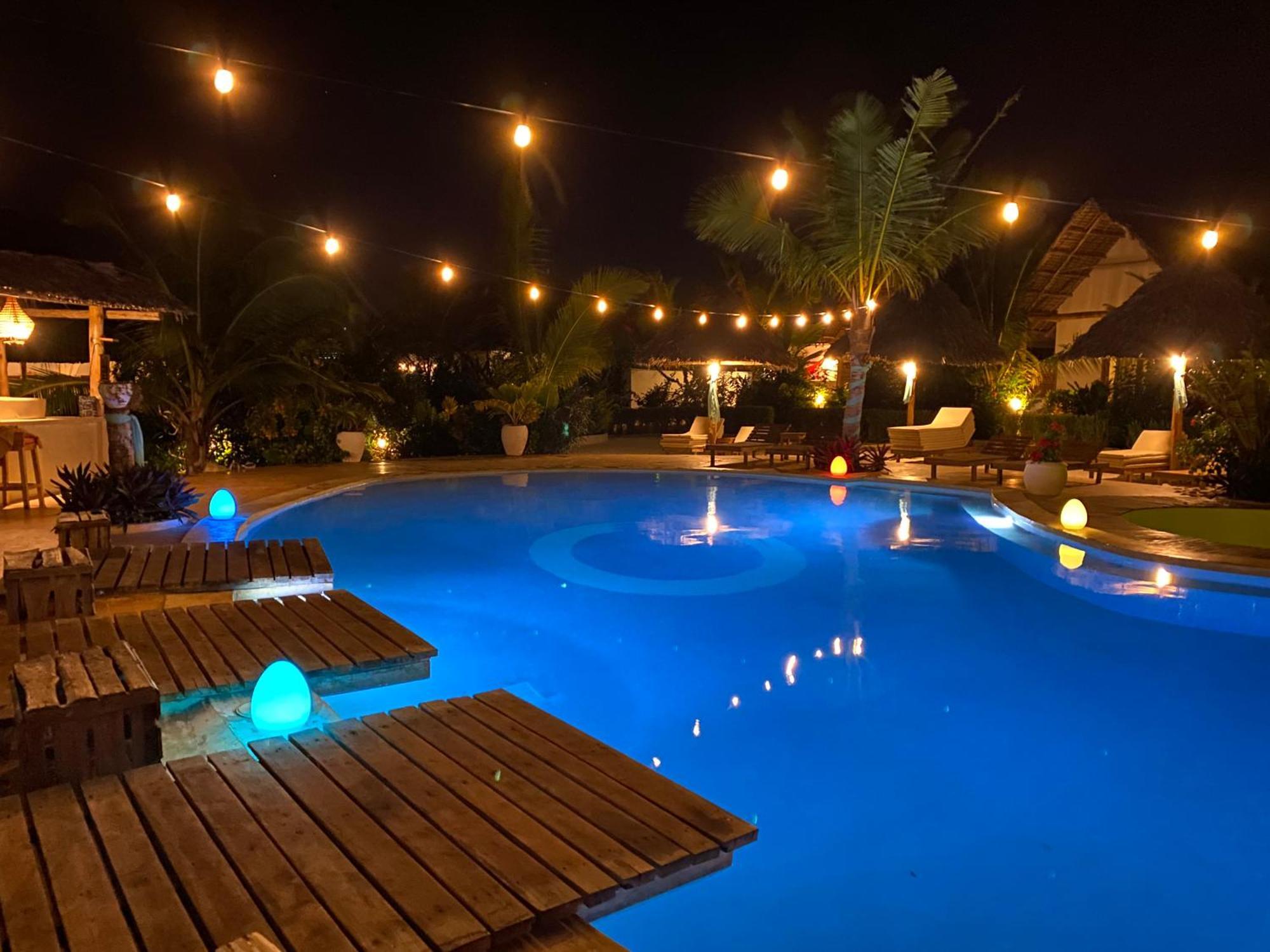 Zen Boutique Resort Джамбіані Екстер'єр фото