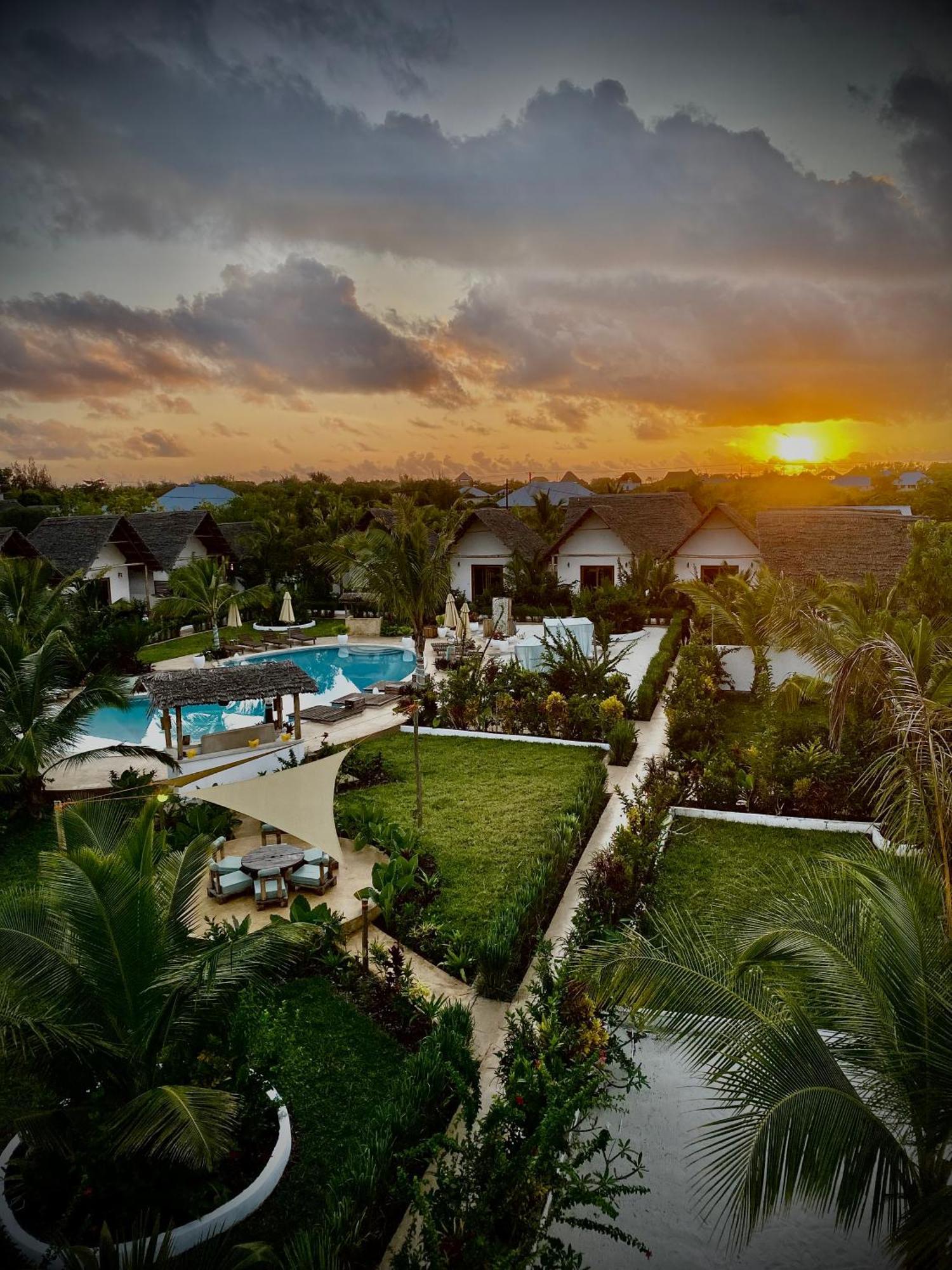 Zen Boutique Resort Джамбіані Екстер'єр фото