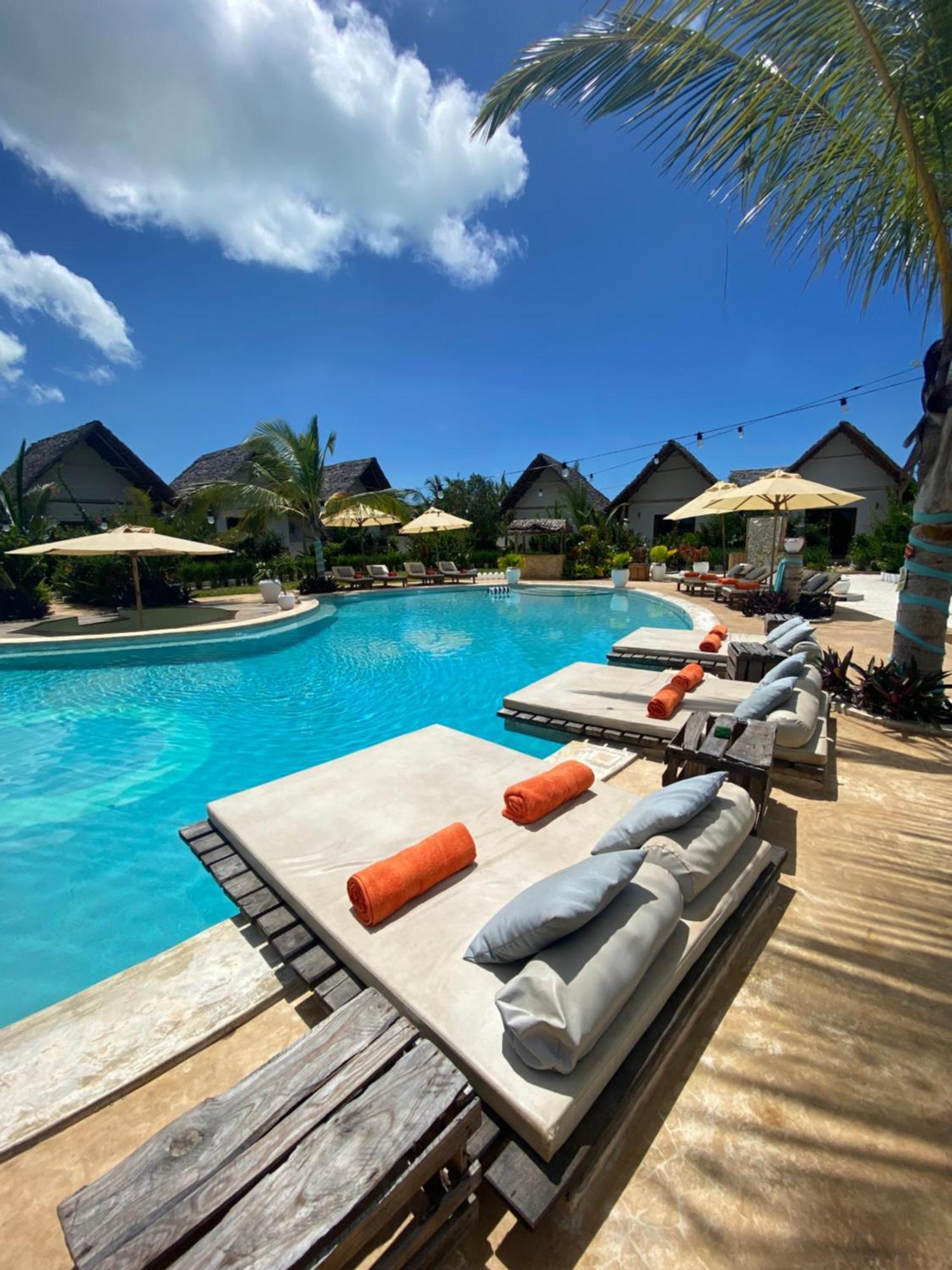 Zen Boutique Resort Джамбіані Екстер'єр фото