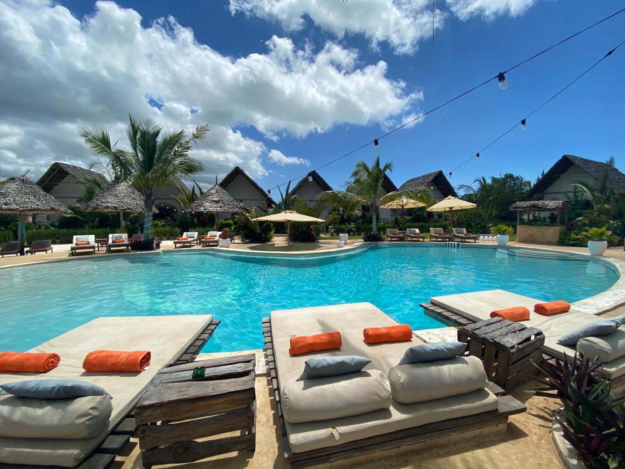 Zen Boutique Resort Джамбіані Екстер'єр фото