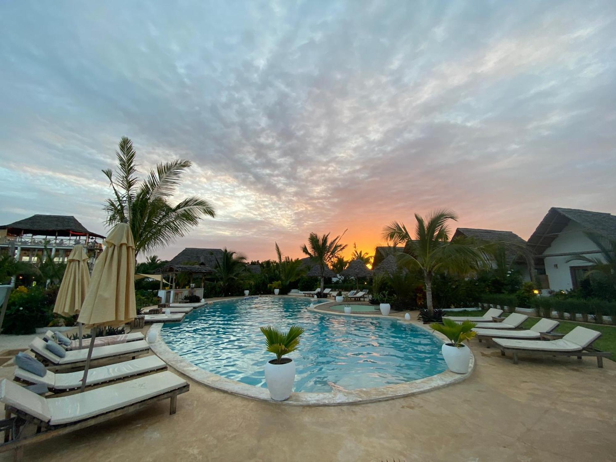 Zen Boutique Resort Джамбіані Екстер'єр фото