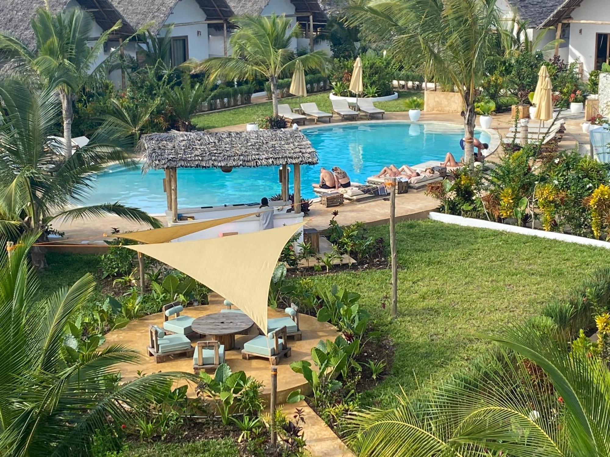 Zen Boutique Resort Джамбіані Екстер'єр фото