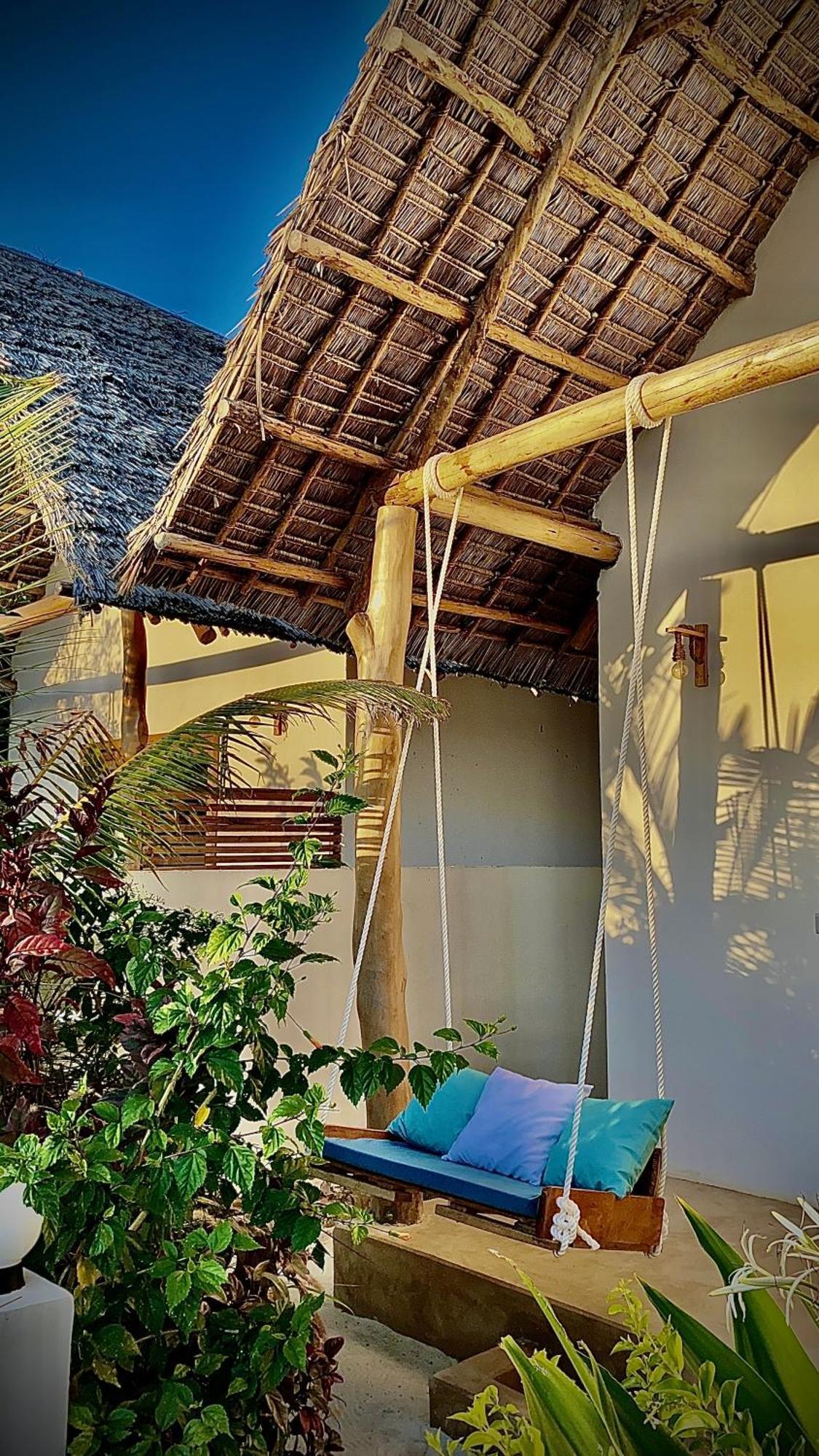 Zen Boutique Resort Джамбіані Екстер'єр фото