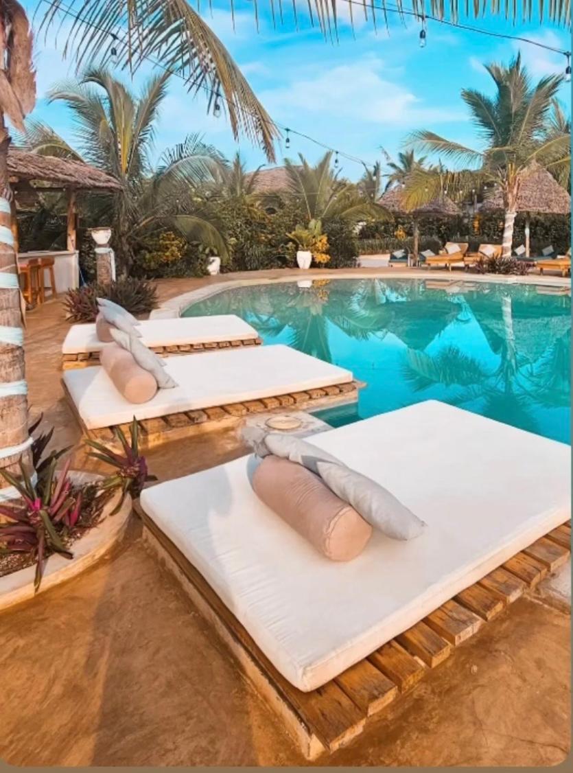 Zen Boutique Resort Джамбіані Екстер'єр фото