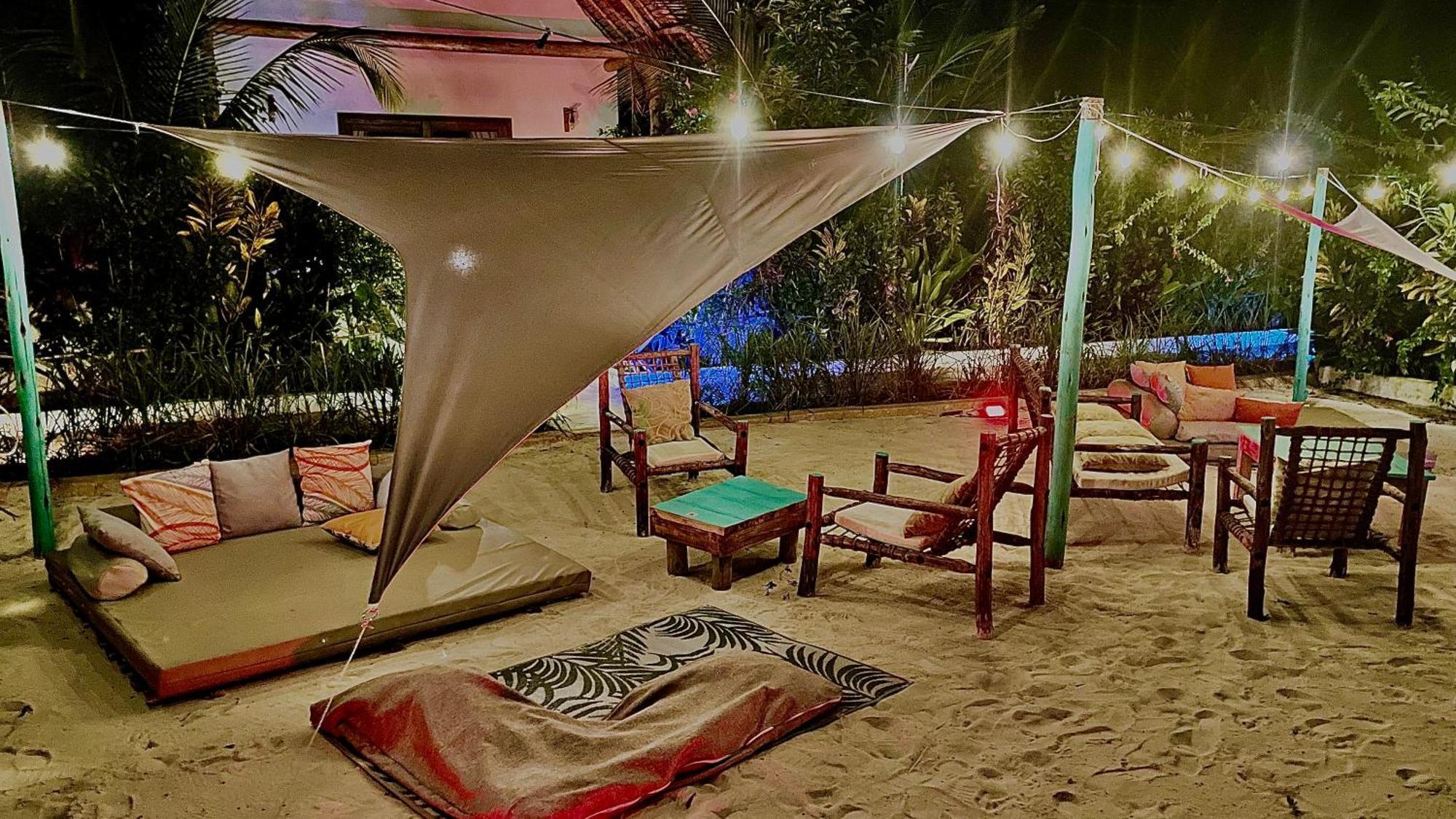 Zen Boutique Resort Джамбіані Екстер'єр фото
