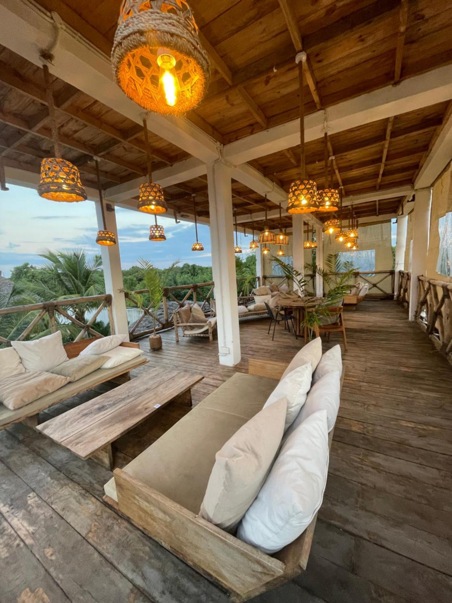 Zen Boutique Resort Джамбіані Екстер'єр фото