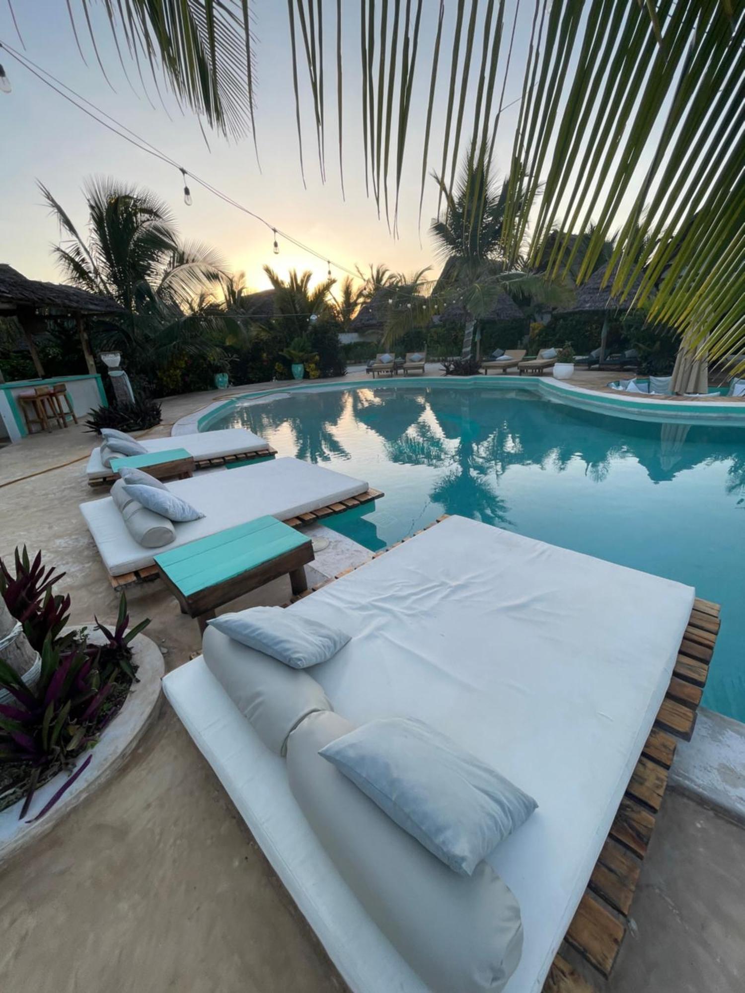 Zen Boutique Resort Джамбіані Екстер'єр фото